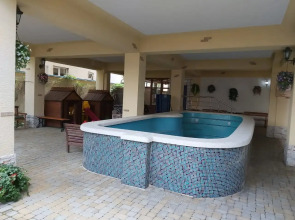 Гостевой дом Гостиница Династия корпус 1