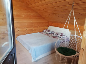 Частный дом в Карелии