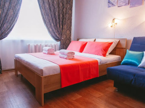 Апартаменты  5 Звезд Микрорайон Мирный 6/3