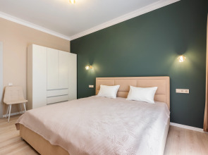 Апартаменты бизнес класса в центре города