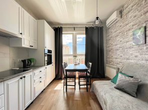 Апартаменты Кристалл