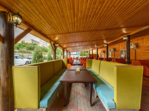 Отель Volga Volga