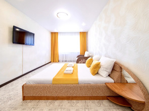 Апартаменты FSF Однушка В Мирном 6/3-Бесконтактный заезд