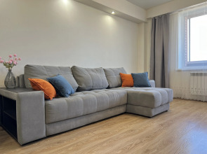 Квартира Евро 2-комнатная Геологическая 23-228 Улан-Удэ, КакДома