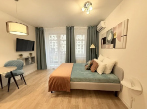 Квартира Студия Счастье в ЖК Сердце Ярославля