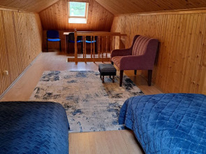 Дом в центре Зеленогорска