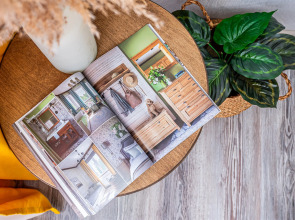 Квартира Эко-Студия у Космоса