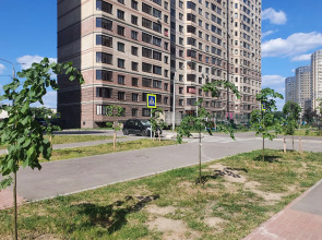 Апартаменты чистый подъезд свежий ремонт пешком до Борисоглебского