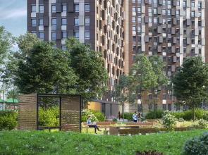 Апартаменты LikeHome Life - Спартак Движение