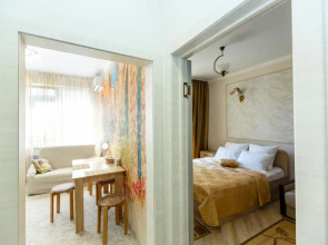 Апартаменты Apartment on Primorskaya