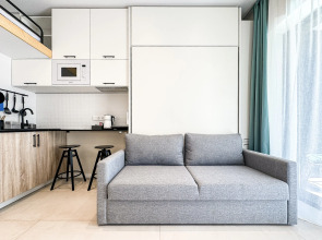 Апартаменты Аквамарин Апарт