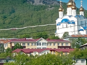 Квартира Твой Камчатский Дом на Турпроезде 3