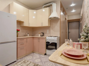 Апартаменты Уютная Студия у Ботанического Сада