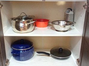 Квартира  Comfort  Anse Major Фабричная