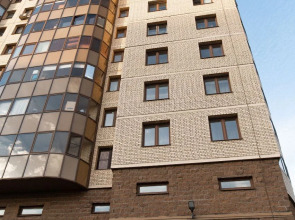 Апартаменты на 18 этаже с панорамным видом на Север Санкт-Петербурга