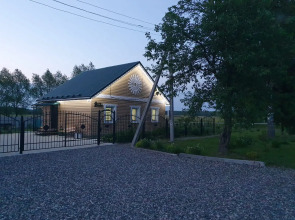 Уютный домик в деревне