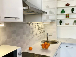 Квартира Видовые Апартаменты на Канал Имени Москвы