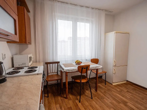 Апартаменты Как Дома на улице Трошева