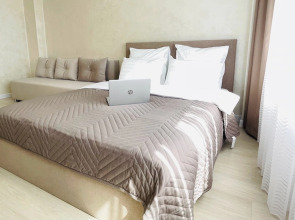 Квартира 1-комнатная квартира Apart City Tyumen