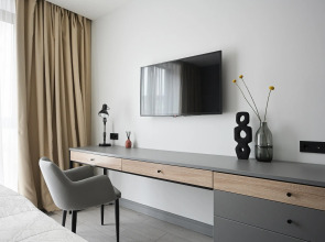 Апартаменты 1912 у площади Александра Невского