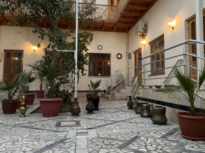Бутик-отель Old Bukhara Boutique