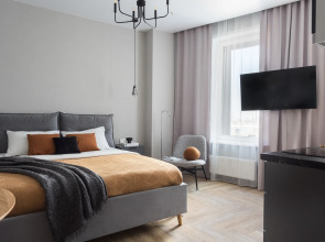 Апартаменты Hugge Place