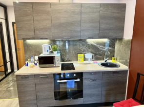 Апартаменты с видом на Москву 6