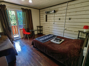 Гостевой дом Апарт комплекс Алтай