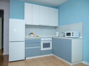 Квартира на Александра Невского