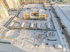 Квартира Luxury Gold