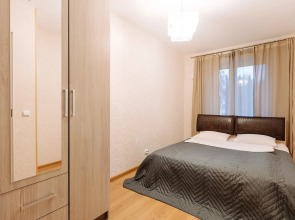 Апартаменты Двухкомнатные от Компании 9 ночей на Софьи Ковалевской 16