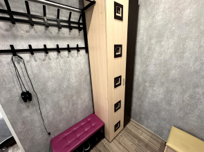 Квартира Аврора северное сияние за окном