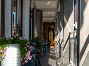 Отель Villa Primoskoe