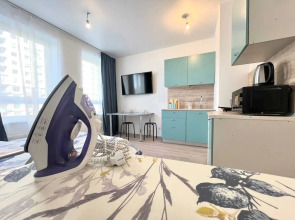 Апартаменты MAXI Студия на Уточкина