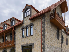 Отель Old Ijevan Boutique Hotel