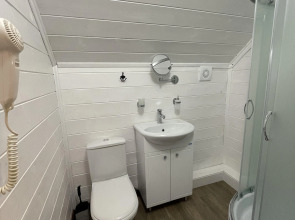 Шале Терскол