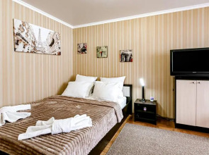 Апартаменты в Курортной зоне