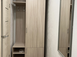 Апартаменты Scandi c двориком для курения, пр. Калинина 38 (1)