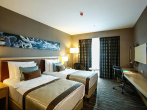 Отель Park Dedeman Bostanci Hotel