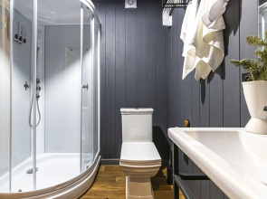 Частный дом с сауной