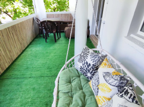 Квартира На ромашке, со всеми удобствами