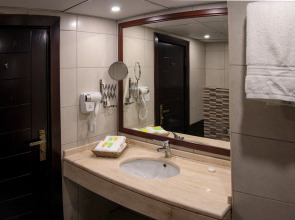 Отель Post Boutique Amman