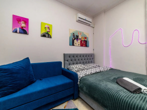 Апартаменты Жуковского 1/2/10 с2 (106)