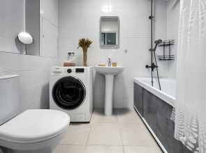 Квартира Однокомнатная Евродвушка