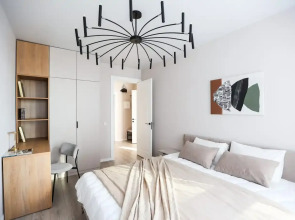 Квартира на Тенистых Аллей