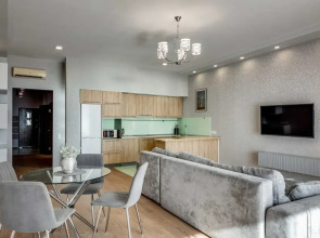 Апартаменты Фамилия Делюкс 24