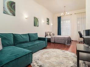 Апартаменты 2 спальни у Эрмитажа