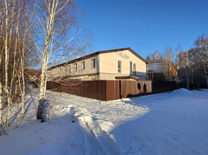 Бунгало на Зеленой Поляне