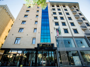 Отель Ajwa Plaza Premium