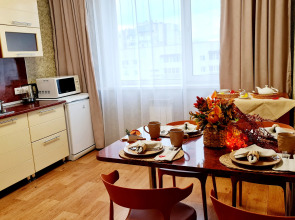 Квартира на улице Орлова 27А